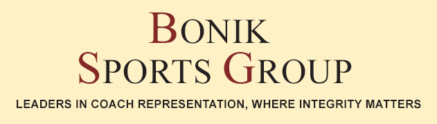Devin Bonik Sports Group